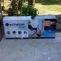 Echelon Ultimate -adjust Step Thru