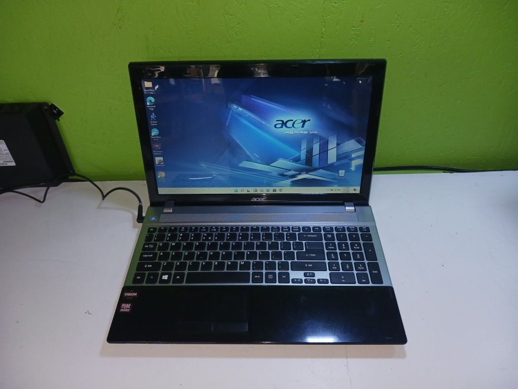 Acer Super Laptop Update To Windows 11. 15" Inch Studio Gaming Laptop 