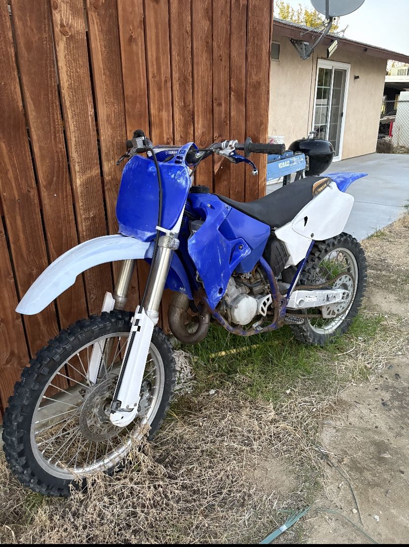 Yamaha ZX250 