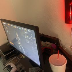 1touch Monitor And Ps5 