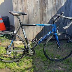 58” Trek Discovery Channel Road Bike