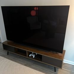 LG 77” OLED 4K TV