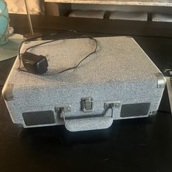Portable Record Player Like New 