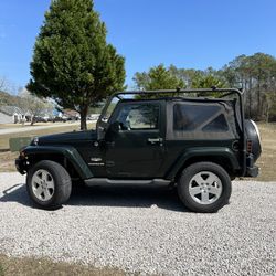 2011 Jeep Wrangler