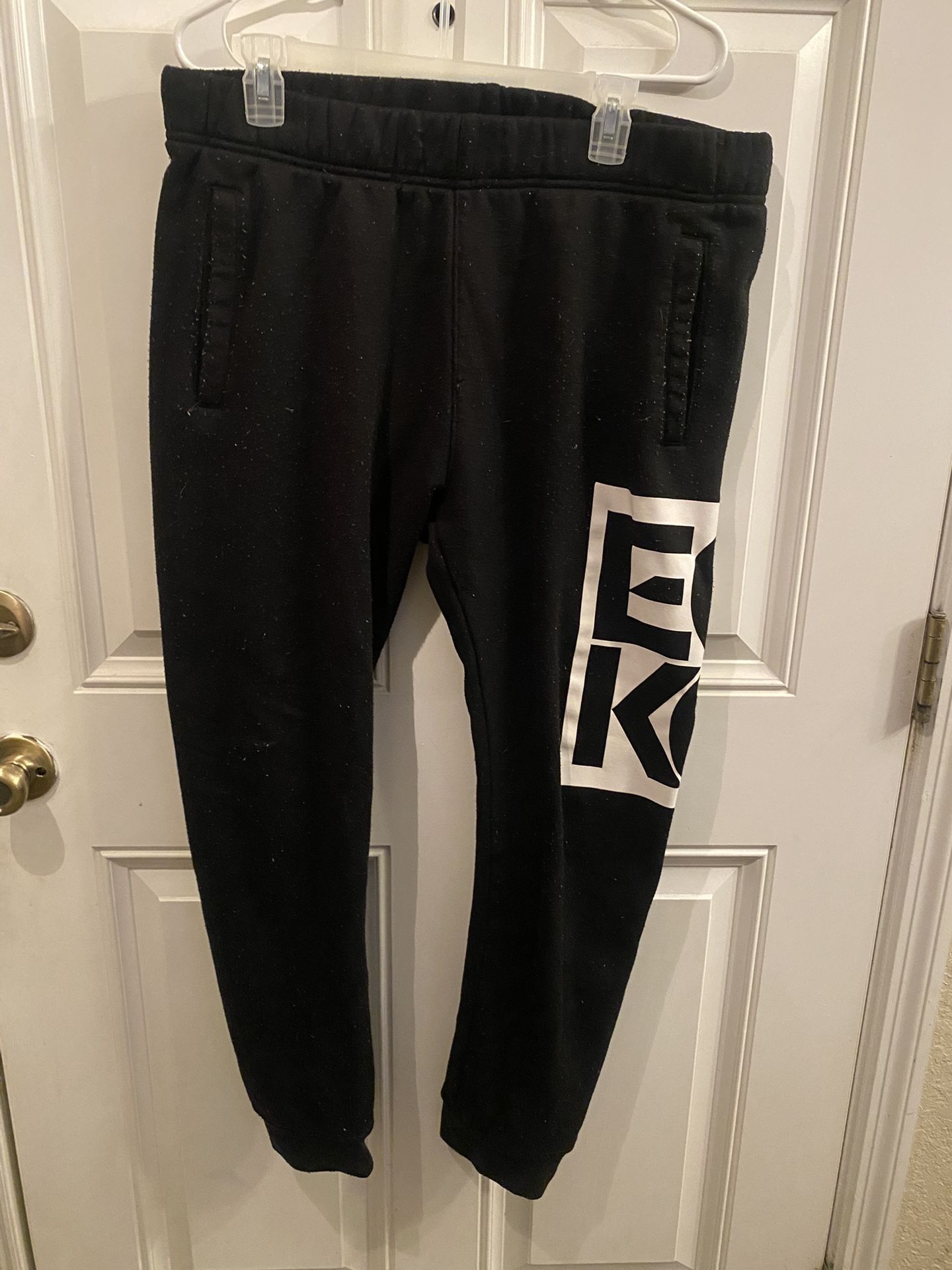 Black Ecko Sweatpants