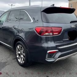 2017 Kia Sorento Limited 