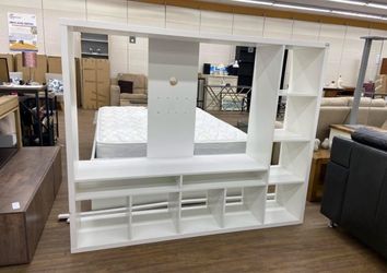 IKEA entertainment center