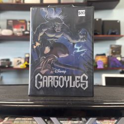 Gargoyle Special Edition From Limited Run. Sega Genesis.