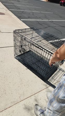 Dog Cage 42x32x30