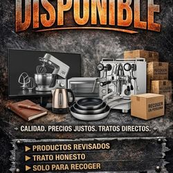 Good Deals/buenas Ofertas