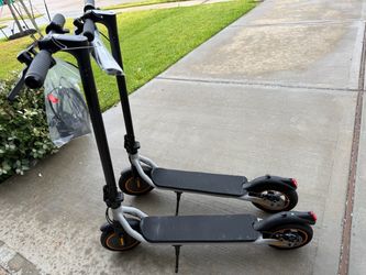 N3 max electric scooter with charger 25mph 1000w