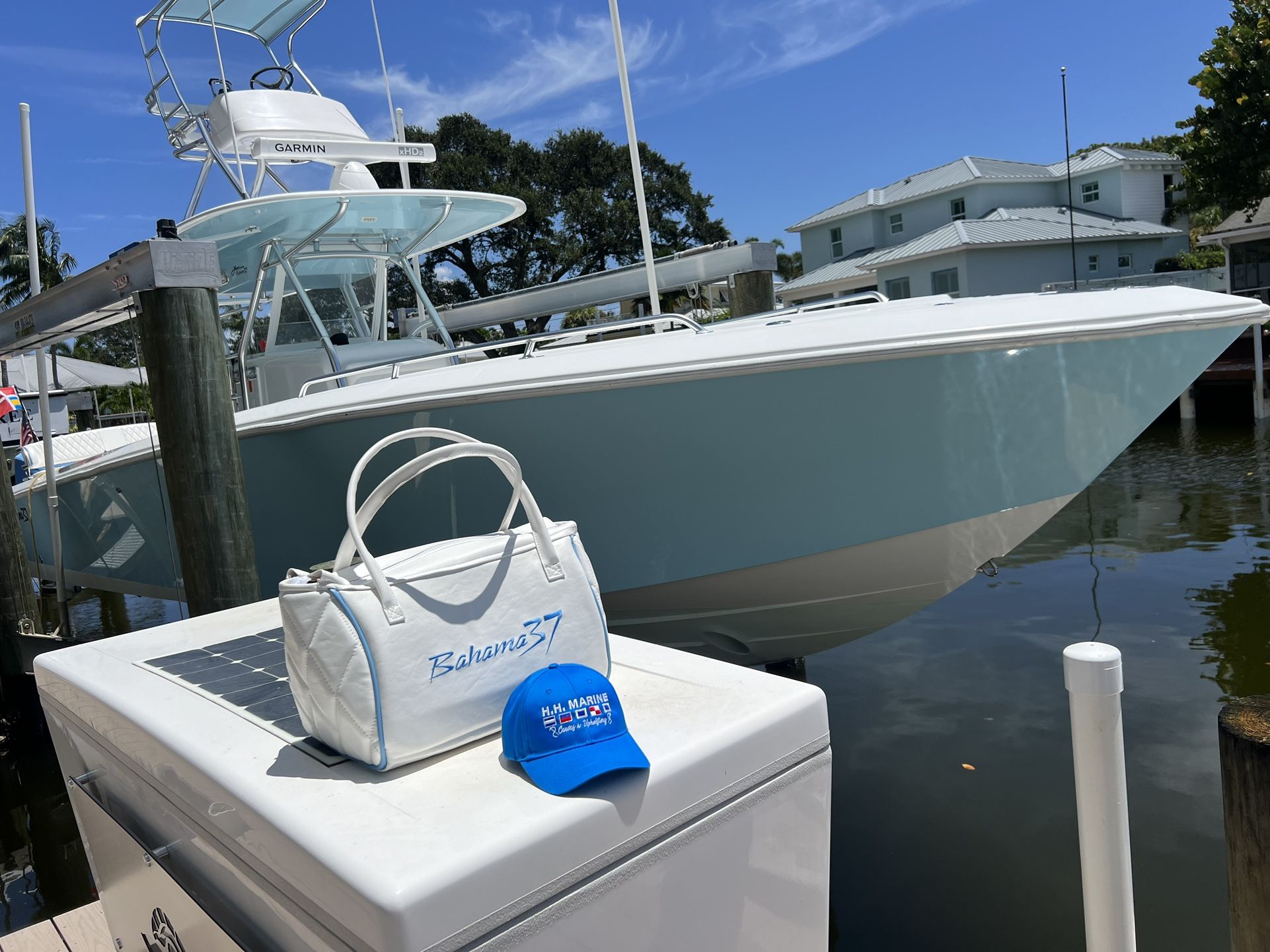 Boat Seats