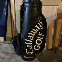 Vintage Callaway Golf Bag