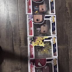 Spider Man No Way Home Funko Pop Bundle 
