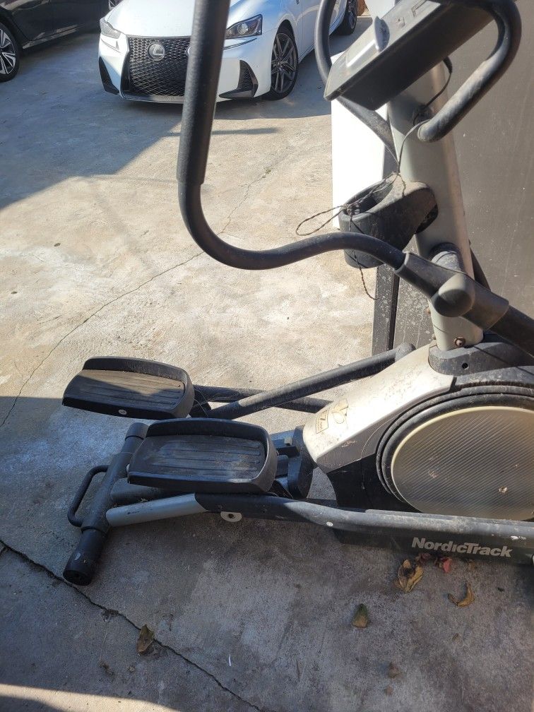 Exercise Machine