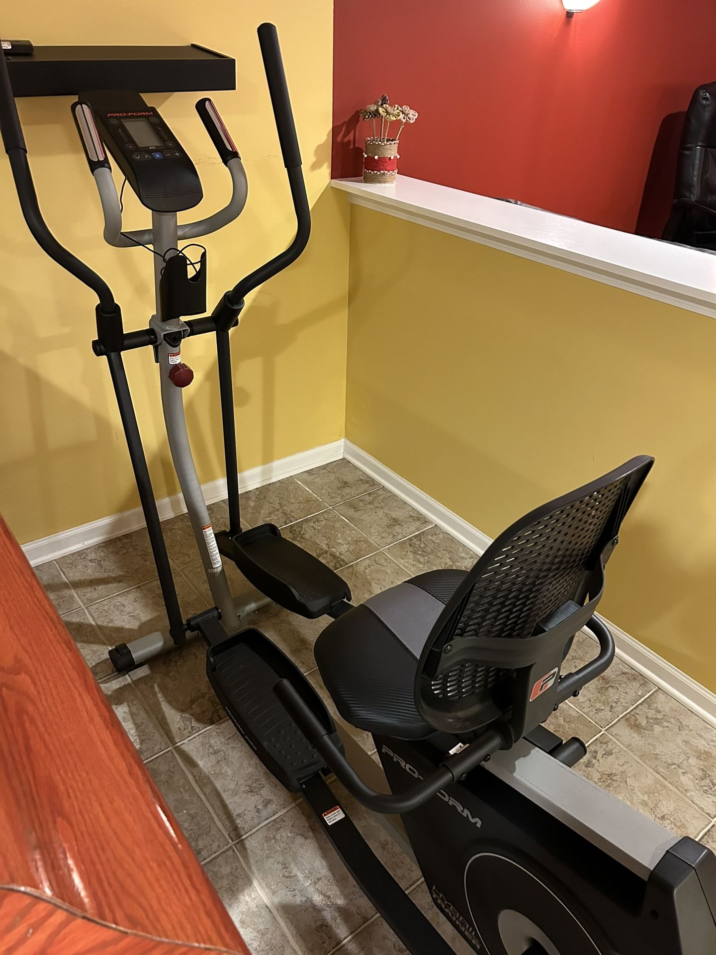 Elliptical