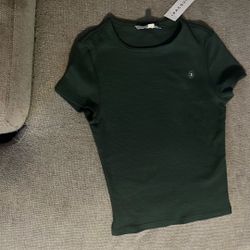 Green Pacsun Shirt