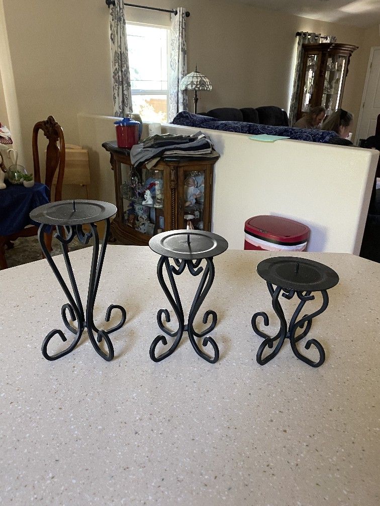 Candle Stands