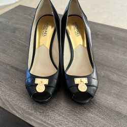 Michael Kors Wedge Heels