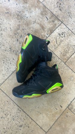 Jordan 6s