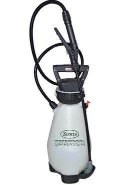 New Scott Battery Powered Sprayer