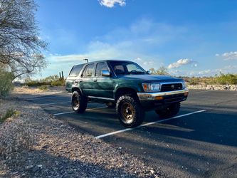 1995 Toyota 4Runner