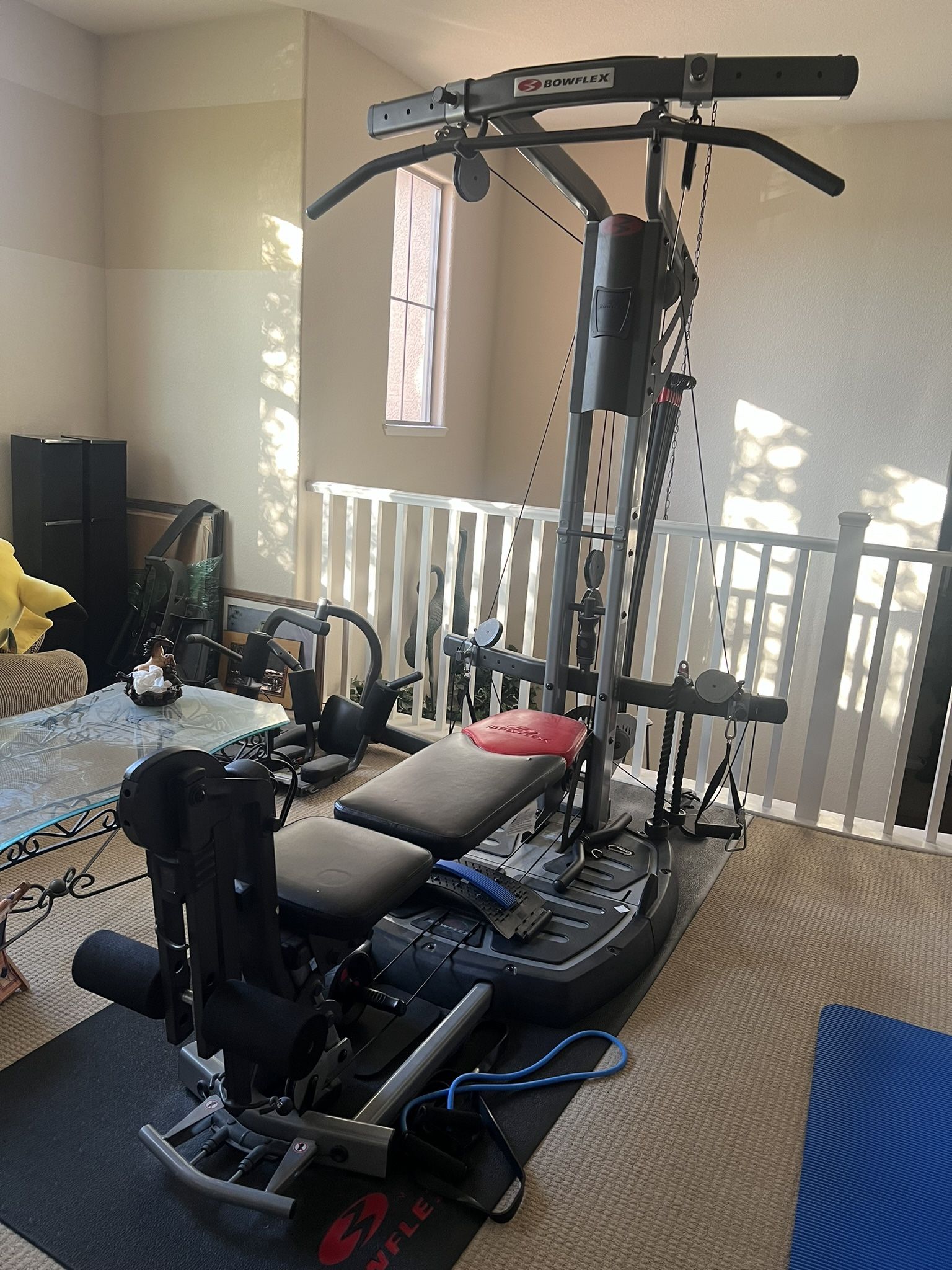 Home Gym Bowflex Ultimate Workout Chart Revolution Home Gym See