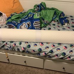 Toddler bed rail 13th ave and Thunderbird