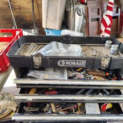 Kobalt 3 Drawer Tool Box 