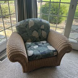 Palecek Lounge Chair
