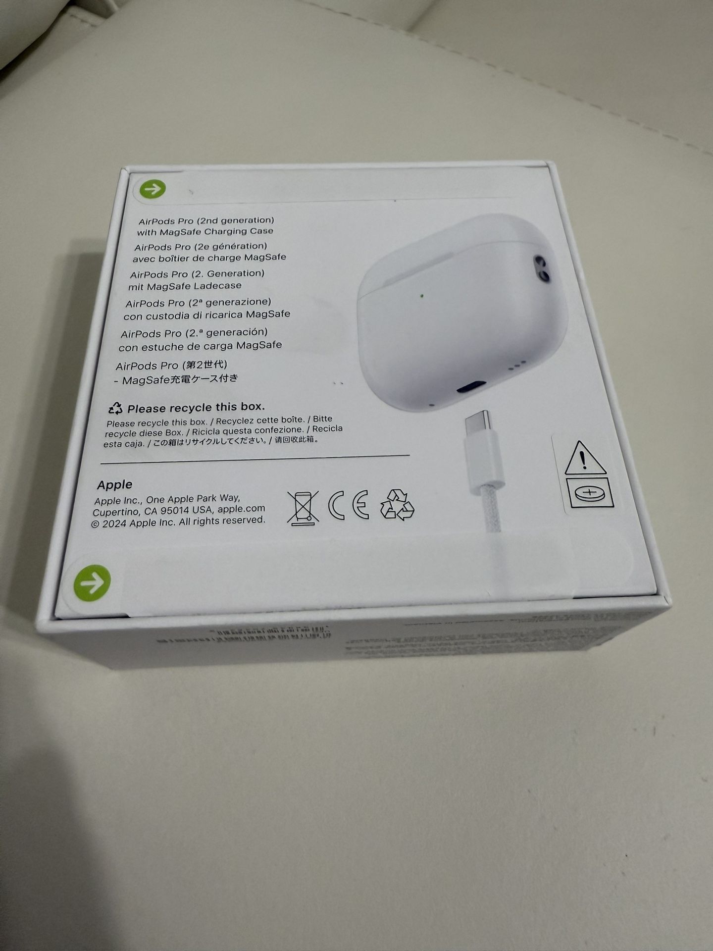 AirPods Pro 2da Gen Brand New