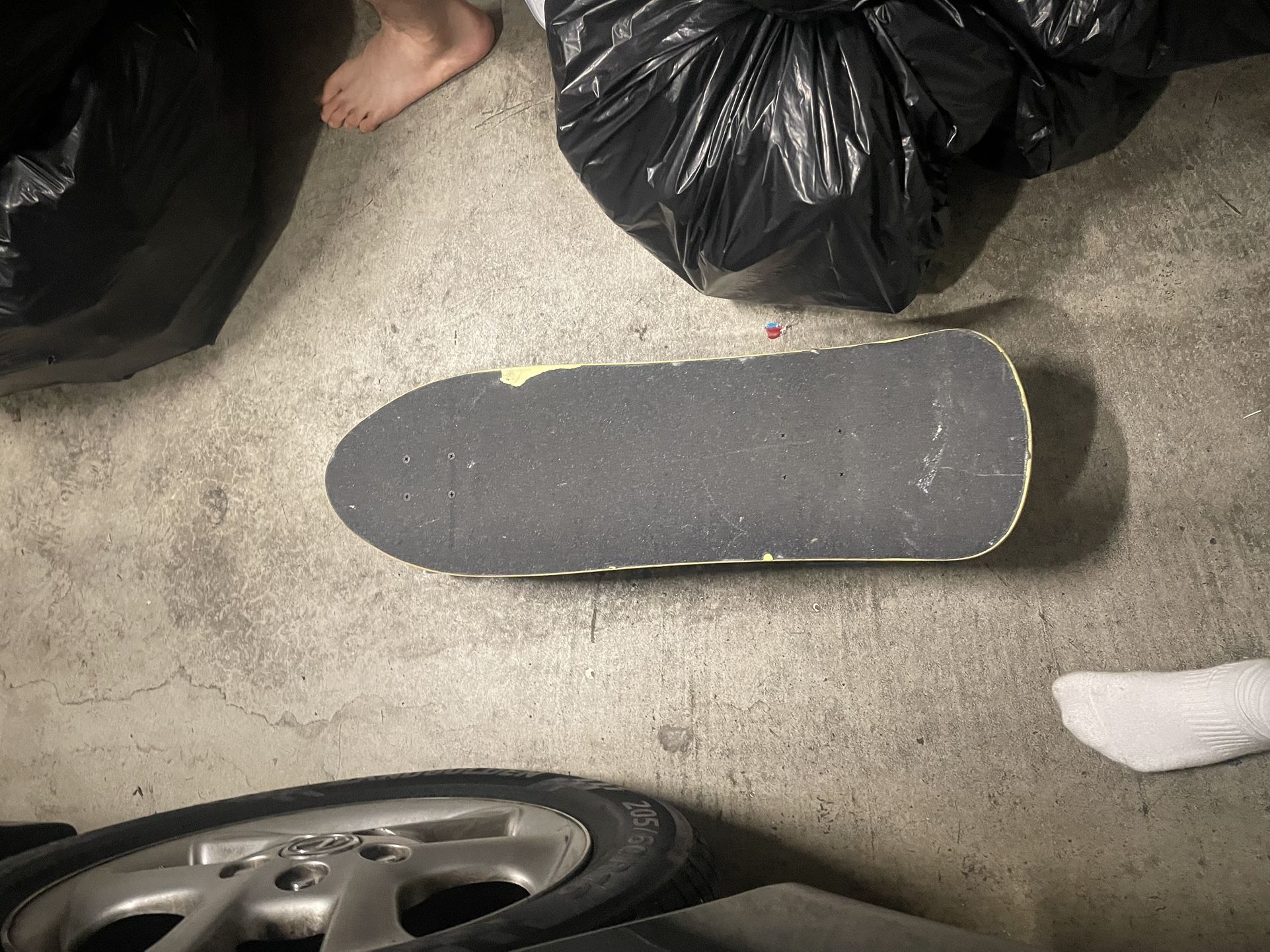 Skate Board Size Mid