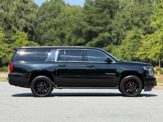 2019 Chevrolet Suburban