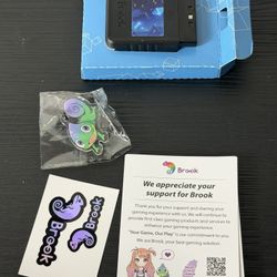 Brook Wingman Converter Ps2 Ps Classic 