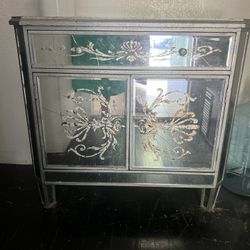 Mirror Cabinet