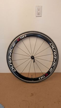 Dura Ace Carbon Front Wheel 700c