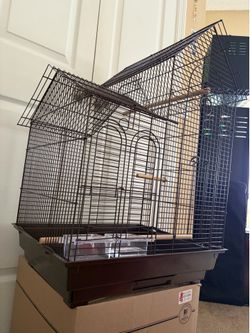 Bird cage