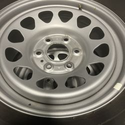 Chevy And GMC Wheels 17”