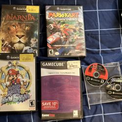Retro Games Ps1 Ps2 GameCube Gameboy and N64