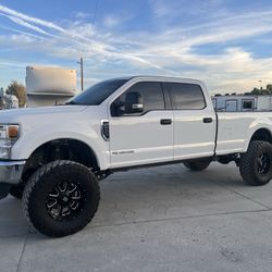 2020 Ford F-250 Super Duty