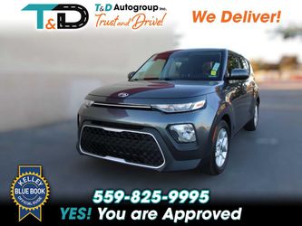 2021 Kia Soul