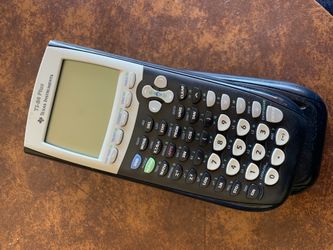 Texas Instruments Calculator