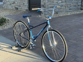 Bassett Swooper 29" BMX Bicycle