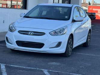 2017 Hyundai Accent