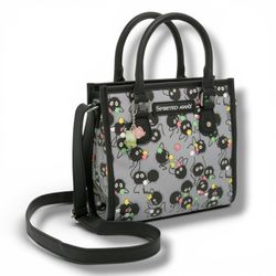 Studio Ghibli Spirited Away Soot Sprites Charm Crossbody Purse Her Universe Bag