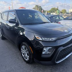  2020 KIA SOUL 