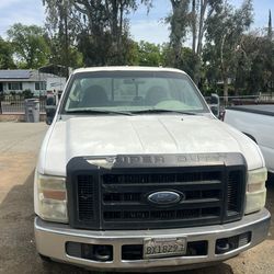 2008 Ford F-250