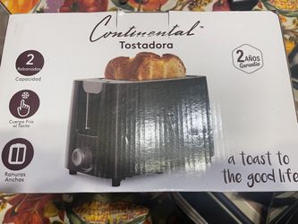 2 Slice Tostadora