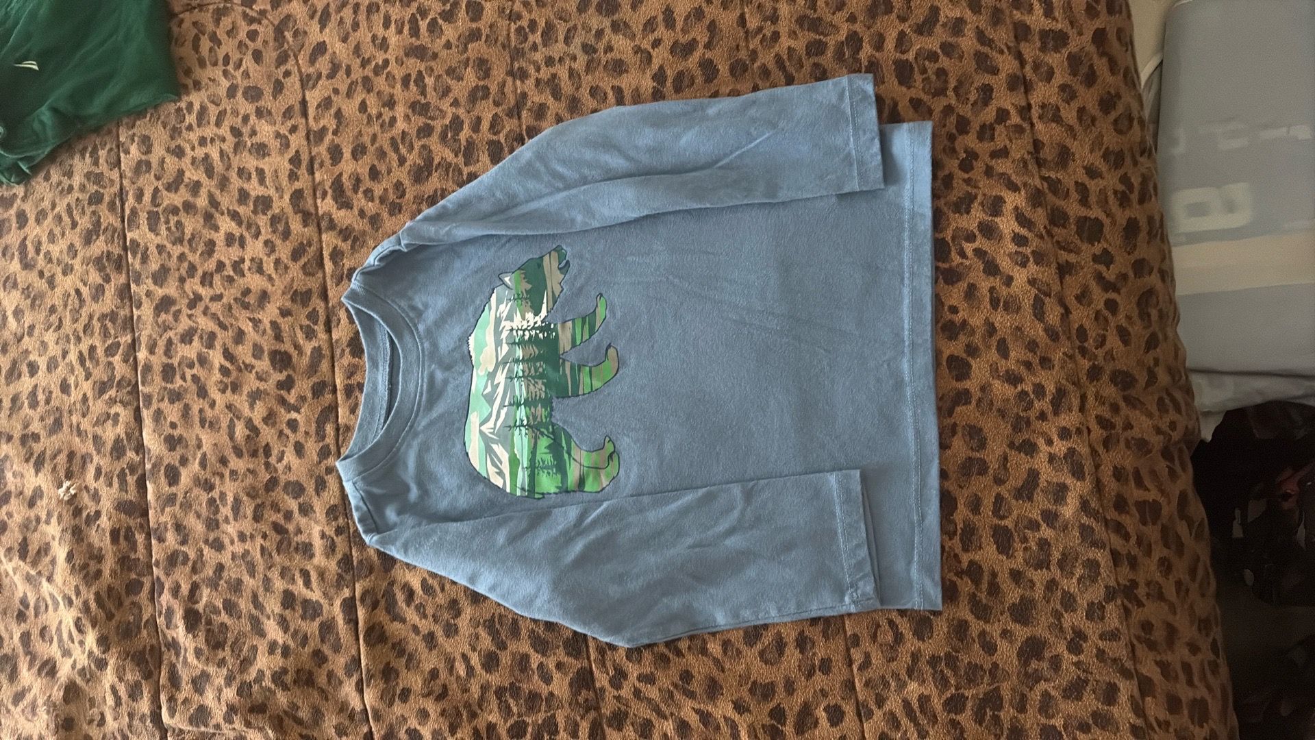 Toddler shirt