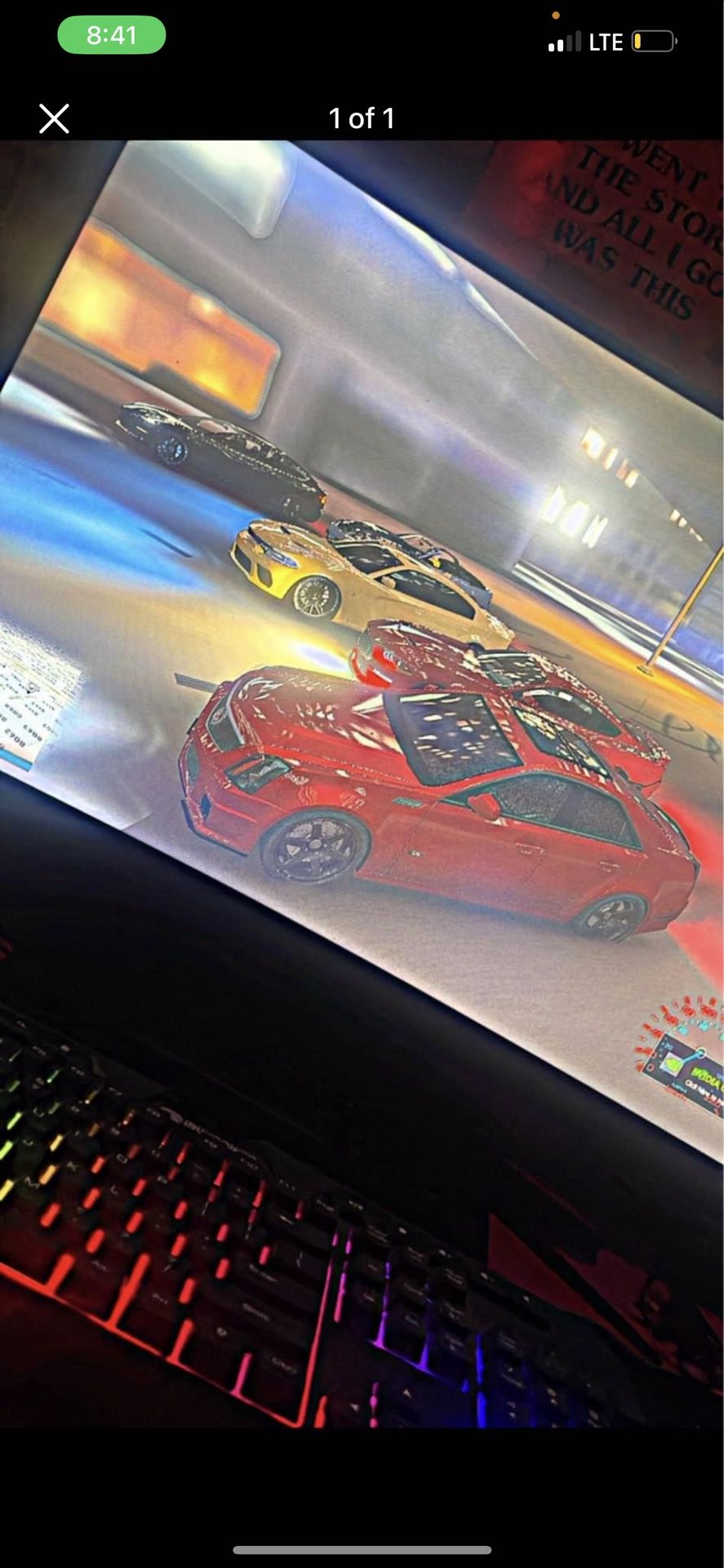 Msi Gaming Monitor